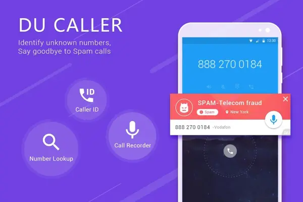 DU Caller android App screenshot 7